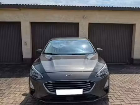 Ford Focus 1.0 EcoBoost 125 Titanium