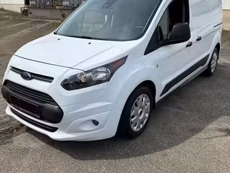Ford Transit 1.5 101