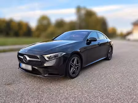 Mercedes-Benz CLS 450 AMG Line 4Matic
