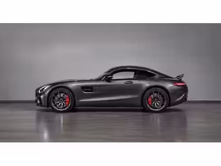 Mercedes-Benz Classe S V8 4.0