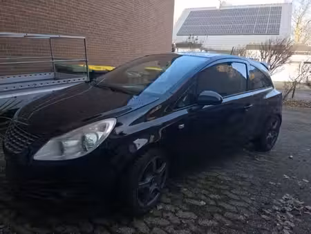 Opel Corsa 1.2 80