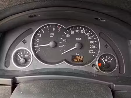 Opel Meriva 1.6
