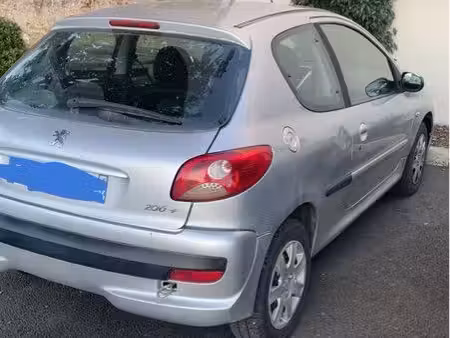 Peugeot 206+ 1.4 HDi 70