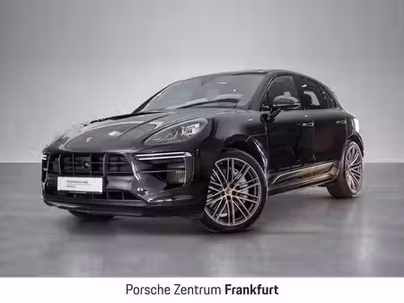 Porsche Macan Turbo V6 2.9 440 4x4