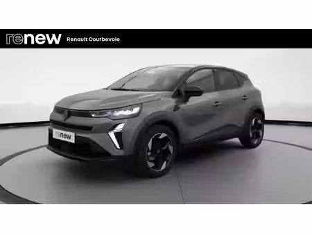 Renault Captur E-Tech 160