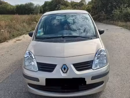 Renault Modus