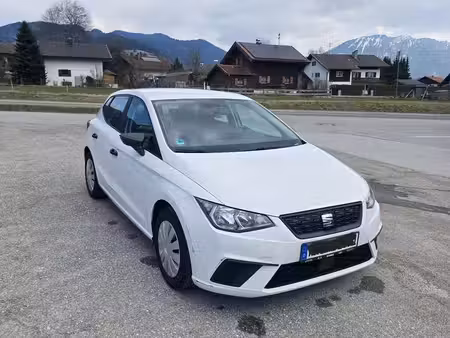 Seat Ibiza 1.0 TSI 95 Référence