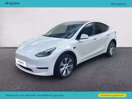 Tesla Model Y Grande Autonomie 4x4