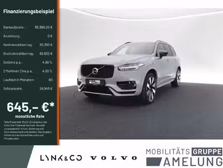 Volvo XC90 T8 2.0 310 Plus 4x4