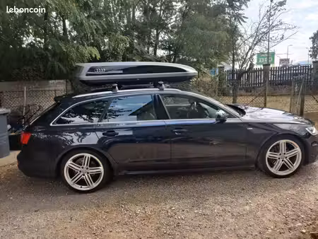 Audi A6 3.0 TDI 204