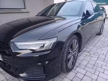 Audi A6 45 TDI 3.0 TDI 231 quattro