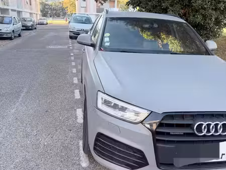 Audi Q3 2.0 TDI 184 quattro