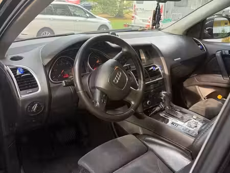 Audi Q7 V6 3.0 TDI quattro