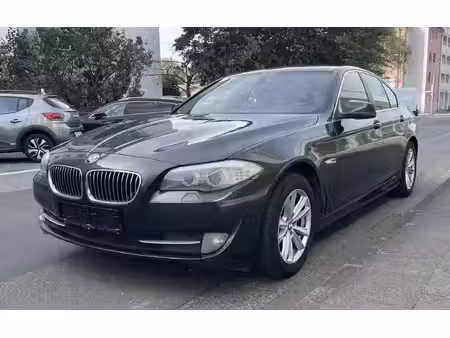 BMW Série 5 520d 2.0 184