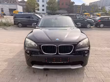 BMW X1 18d 2.0 143 sDrive