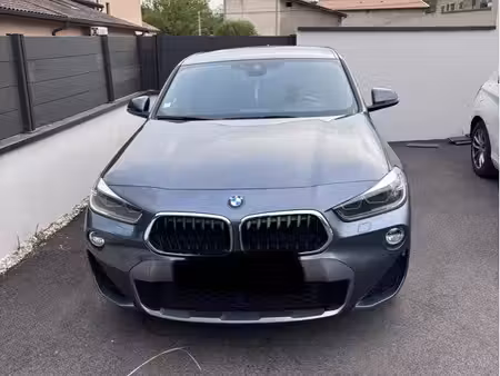BMW X2 20d 2.0 190 xDrive