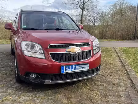 Chevrolet Orlando 2.0 163 LT+