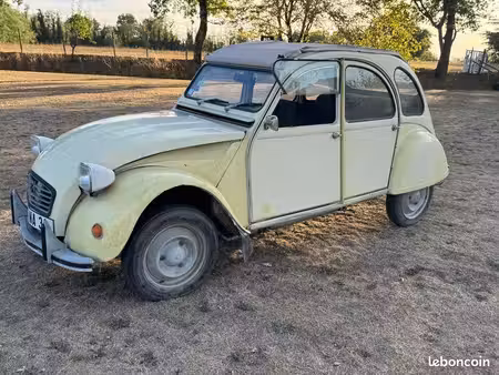 Citroën 2CV 