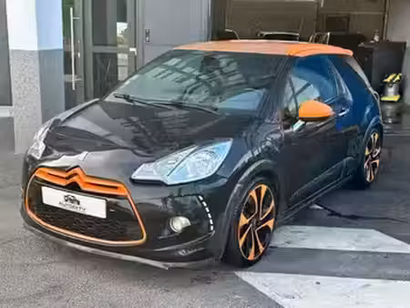 DS 3 1.6 THP 202 Racing