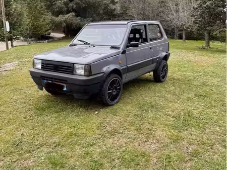 Fiat Panda 1.1 54 4x4