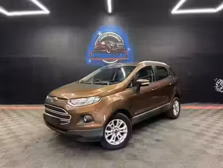 Ford EcoSport 1.0 EcoBoost 125 Titanium
