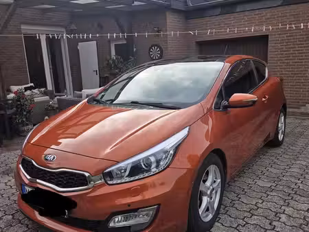 Kia Ceed 1.6 GDi 135 Spirit