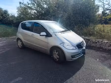 Mercedes-Benz Classe A A 180 2.0 CDI 109