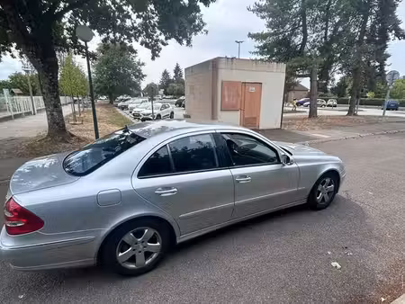 Mercedes-Benz Classe E E 280 V6 3.0 CDI 190 Avantgarde