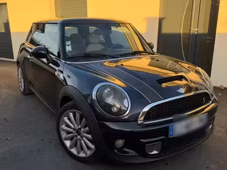 Mini Mini Cooper SD 2.0 143