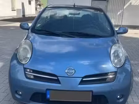 Nissan Micra 1.4 88