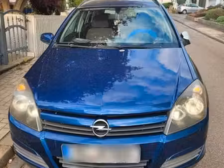 Opel Astra 1.7 80