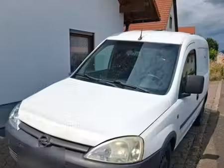 Opel Combo 1.7 CDTI