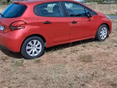 Peugeot 208 1.6 THP 208