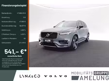 Volvo XC90 2.0 235 4x4