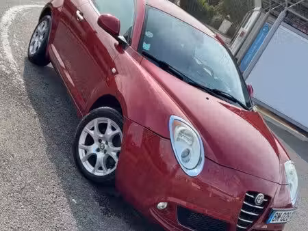 Alfa Romeo Mito 1.6 120