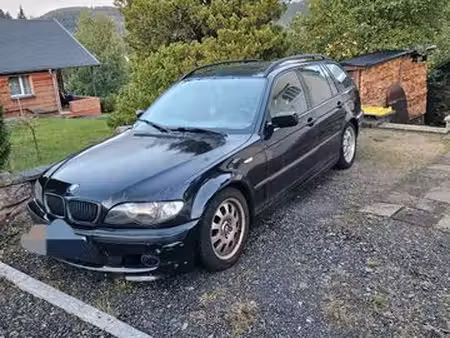 BMW Série 3 320d 2.0 150