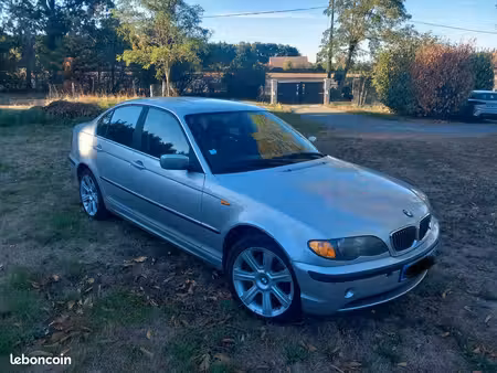 BMW Série 3 330d 3.0 183