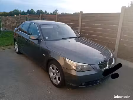 BMW Série 5