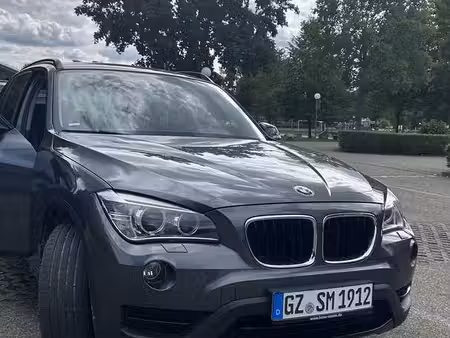 BMW X1 20d 2.0 184 xDrive