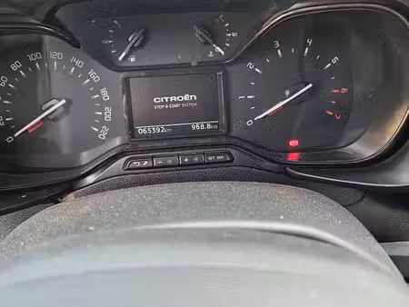 Citroën Berlingo 1.5 HDi 100