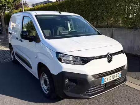 Citroën Berlingo 1.5