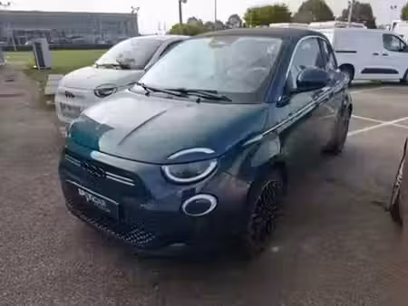 Fiat 500 118 La Prima