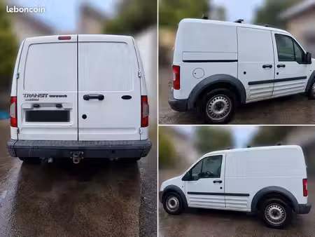 Ford Transit 1.6 75