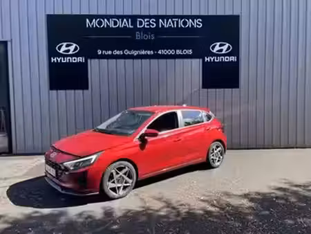 Hyundai i20 1.0 T-GDi 100 Creative