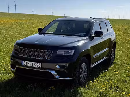 Jeep Grand Cherokee V6 3.0 MultiJet 250 Summit 4x4