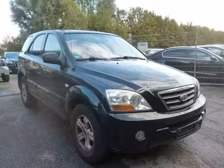 Kia Sorento 2.5 CRDi 170 LX 4x4