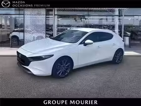 Mazda Mazda3 Skyactiv G 2.5 140 Exclusive Line