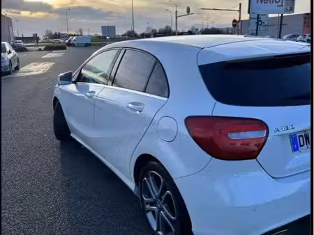 Mercedes-Benz Classe A A 180 1.5 109