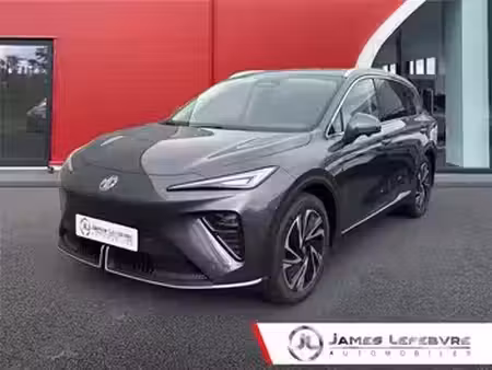 MG MGS6 Luxury