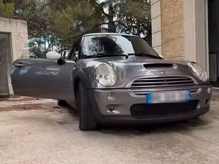 Mini Mini Cooper S 1.6 163